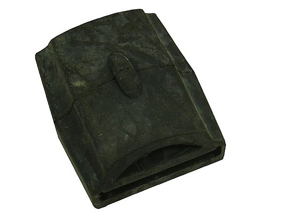 Kit Batente de Borracha para Feixe de Molas 3 Lâminas Mercedes Sprinter - 9013250744