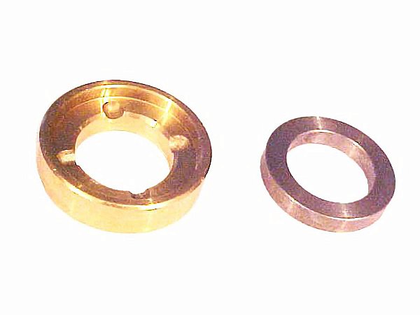 Kit Chime e Manga de Eixo 38 MM para Freio a Ar Mercedes 1313/1513 - 3833320097