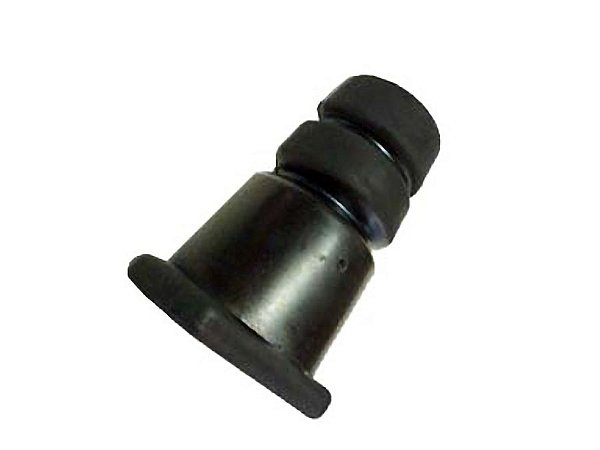 Kit Batente de Mola Dianteiro 100MM em Borracha para Mercedes HPN/OF/OH/1318/1313/1315/1316 - 3453247008