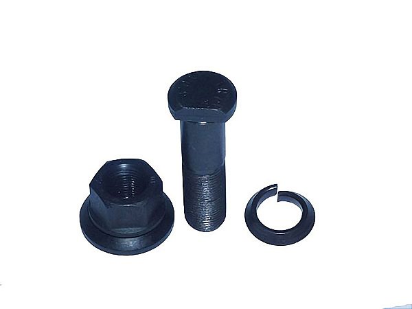 Kit Completo Parafuso de Roda 18X1,50X70 10.9 para Mercedes 709/710/912/914 - 6754020071