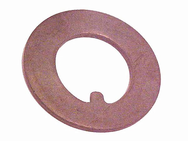 Kit Arruela Trava para Manga de Eixo sem Tempera 40X75X5MM - Mercedes OF 1313/1513/1518/L1620 - 3553320062