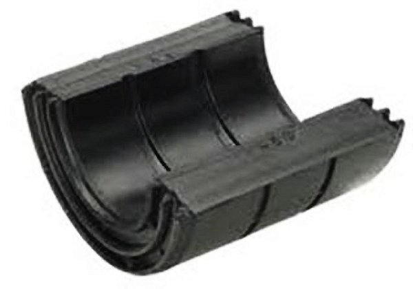 Kit Mancal para Barra Estabilizadora Eixo Suspensão Dianteira Mercedes O500RSD/2036/2236/2430/2442/2443/2730 - 6343230085