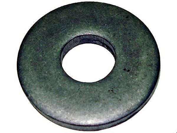 Kit Arruela para Pino de Mola Dianteiro 17X58X8MM Mercedes 608 - 3093250162