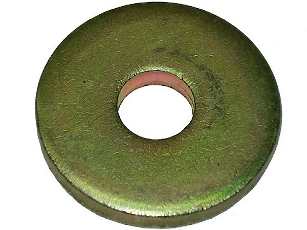Kit Arruela para Pino da Mola Dianteira e Traseira 60X19X8 Mercedes LN710/914/LO712C - 6673220176