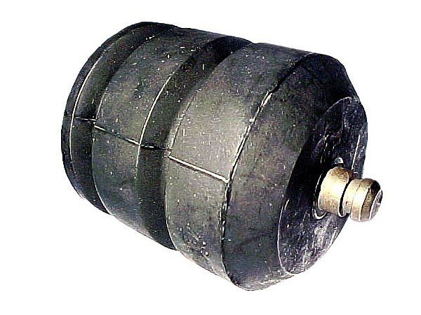 Kit Batente de Borracha Dianteiro para Mercedes LN710/912/914/ACCELO915/715 - 6883207077