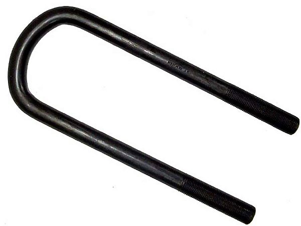 Kit 2 Grampos de Mola Dianteira 18X72X240 para Mercedes - 0003310003