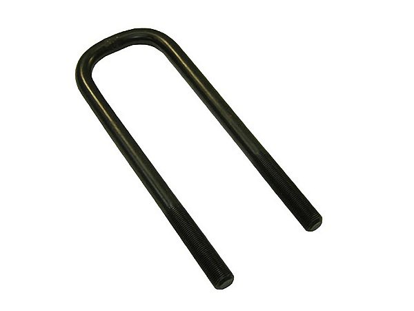 Kit Grampo Mola Dianteiro 18X72X260 para Mercedes 1113/2213/1313/1519 - 0003310004