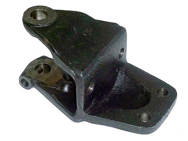 Cavalete Dianteiro para Mola Mercedes OF1418/1417/1721/1519/1722 - 3843220101
