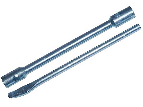 Chave de Roda 22x24mm com Cabo 400mm para Mercedes Todos - 3455817401