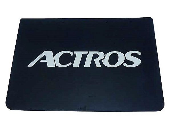 Apara Barro Dianteiro em Relevo para Mercedes ACTROS 465X320M - 9458811105