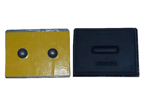 Separador de Mola Dianteiro 84,5X115X23MM para Mercedes AXOR 1933/2035S/2040S/2540S - 9433236184