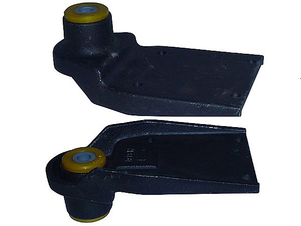 Suporte da Mola Dianteira para Mercedes ACCELO - 9793200070
