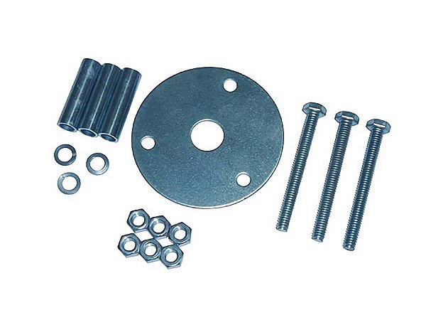 Conjunto Suporte para Rodoar Mercedes Diversos Modelos - 3694010013