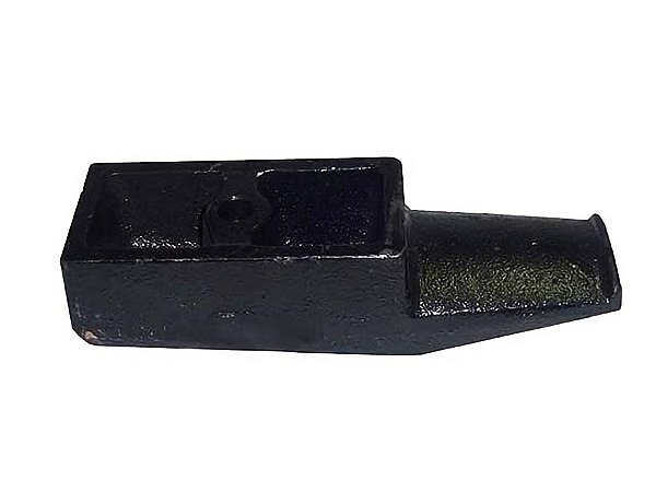 Calço Inferior para Feixe de Mola Mercedes ATEGO - 9703220184