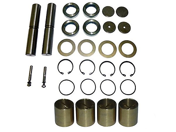 Kit Embuchamento com Rolamento 38,10MM (0,10) para Freio a Ar Mercedes MB 1318 - 3763301419