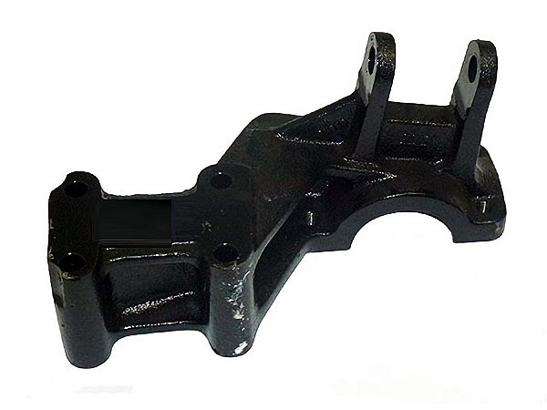 Suporte Estabilizador Amortecedor Lado Esquerdo Mercedes Ônibus OF 1417/1418/1725 e Caminhão L/LK1218 - 6953267140