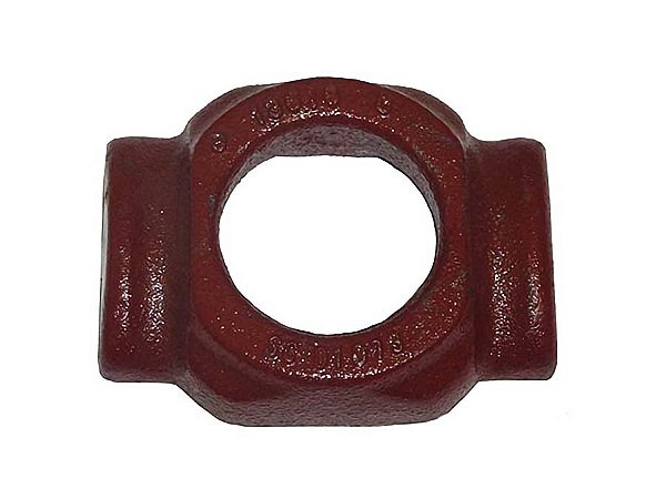 Guia com Grampo e Mola Dianteira para Mercedes OF-OH 1113/1114/1513 - 3523220231