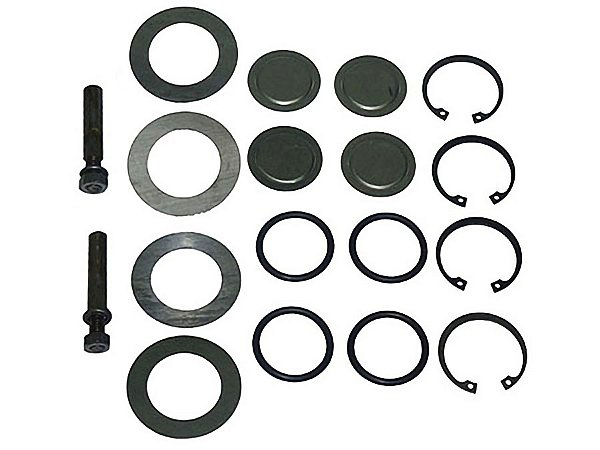 Kit Reparo Parcial Manga de Eixo 27MM 2 Lados para Mercedes 709 - 6885869733