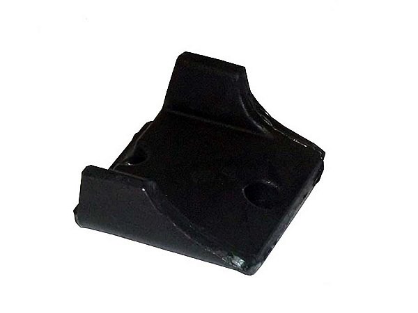 Calço Guia do Feixe de Mola para Eixo de Suspensão Traseira Mercedes Atego Todos - 9703200095