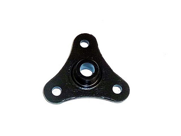 Suporte Mancal para Barra Estabilizadora Estrela Mercedes L/LS1938/2638 - 6963237163