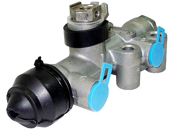 Válvula Niveladora para Suspensão Mercedes O370R/O370RS/L1621/LS1621/1625/1630/1632 - 3903208058