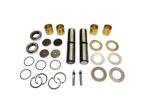 Kit Embuchamento com Rolamento 38,20MM (0,20) para Freio a Ar Mercedes MB 1318 - 3763301419