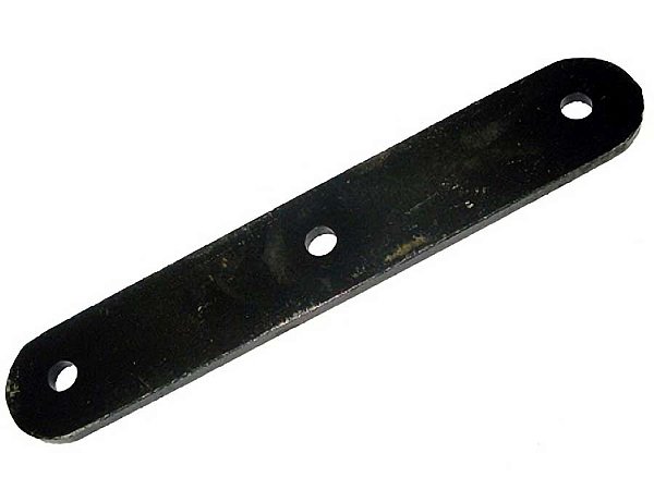 Chapa Estabilizadora Traseira Longa 335X275X para Mercedes OF1620 - 3843237116