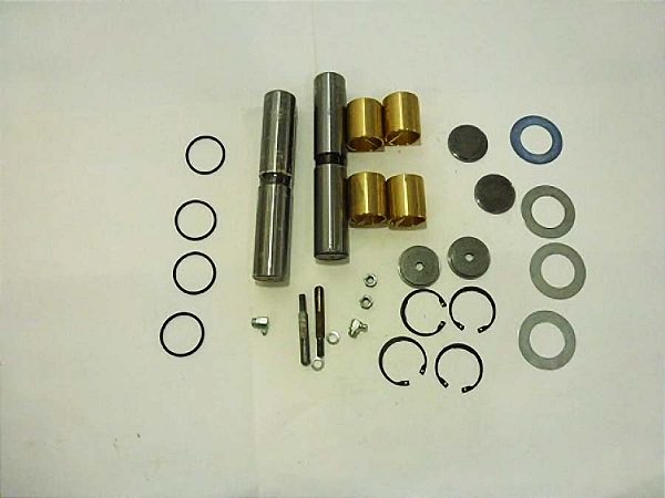 Embuchamento sem Rolamento 38.00MM Standard com Bucha de Bronze para Freio Ar Mercedes - 3763301219