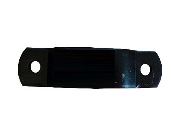 Chapa para Jumelo da Mola Dianteira Mercedes ATEGO - 9743250020