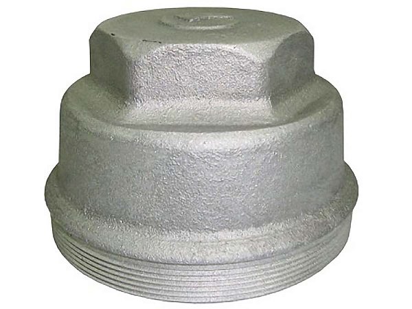 Calota de Graxa para Cubo Dianteiro em Alumínio Mercedes L1113/A2213/L1620 - 3443347025