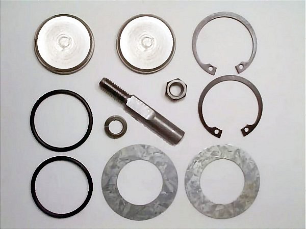 Reparo Parcial para Manga de Eixo Mercedes L709 - 6883300119