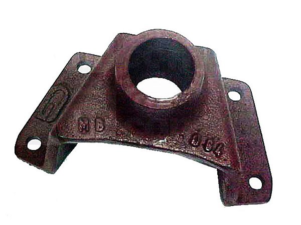 Suporte para Mola Dianteira e Traseira Mercedes 709/712/912 - 6673200970