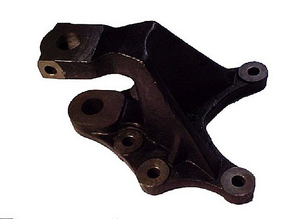 Suporte Dianteiro da Mola Traseira para Mercedes L1618/L/E-1418/1114/1318 - 3943257101
