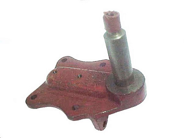 Suporte da Mola Dianteira para Mercedes LN710/709/812/912 - 6883200170