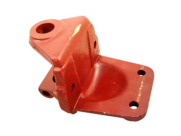 Suporte com Mola Dianteiro Tipo Furo 12M para Mercedes L1113/1313/1519/LPO/OF651 - 3443220301