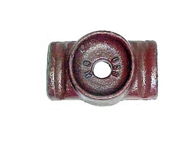 Guia com Grampo e Mola para Eixo Dianteiro Mercedes 709/812/912 - 6673220231