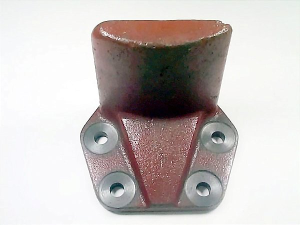 Suporte Auxiliar de Mola para Mercedes 1313/1513/1924/1932 - 3523250417