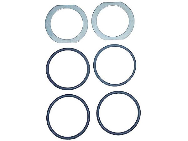 Kit Reparo da Bandeja de Suspensão para Mercedes MB180 - 6313331076