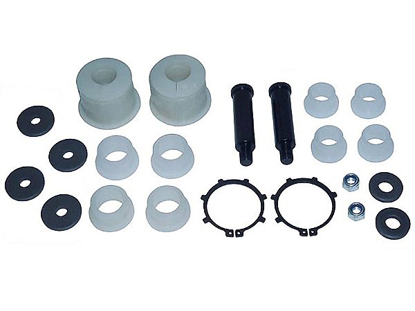 Kit Reparo Barra de Torção Eixo Dianteiro com Buchas Originais Mercedes HPN/SKL 1935 - 6203200628