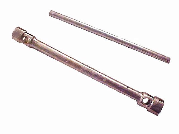 Chave de Roda 27x30 com Cabo 400mm para Mercedes L 1313 - 0005810101