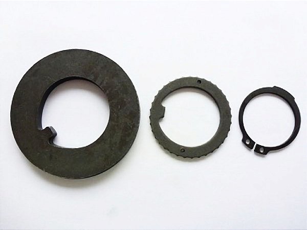 Kit Arruelas para Manga de Eixo Mercedes OF1313/1513/1518/L1620 - 3603329072