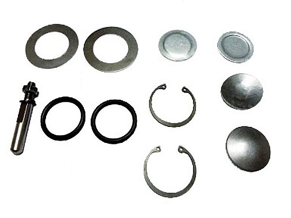 Kit Reparo Parcial Manga 35 MM 1-Lado para Mercedes L1111/1113/LPO/LP321/O352/321 - 0445869733