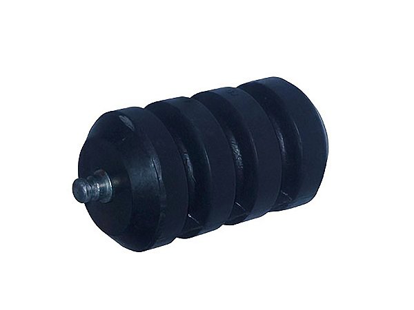Batente de Mola Dianteira para Mercedes L 608D/710 - 3093200177