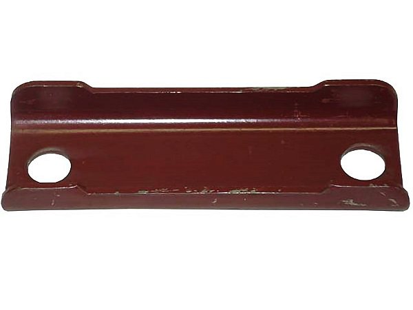 Suporte com Grampo para Barra Estabilizadora Dianteira Mercedes 912 - 6883237040