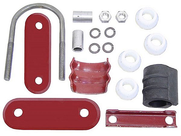 Kit Reparo Completo Estabilizador Dianteiro Lado 1 Mercedes 608/708/709/710/712/912 - 3093230566