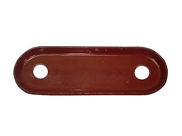 Chapa de Articulação para Estabilizador 135 MM - Mercedes 608/708 - 3143260047