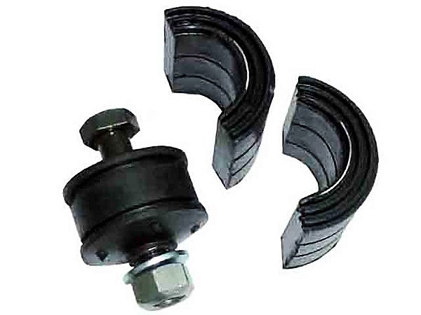 Reparo de Mancal para Eixo Dianteiro Mercedes Ônibus TOTOS OF 1318 Moderno/OF1618/1620 - 3843237181