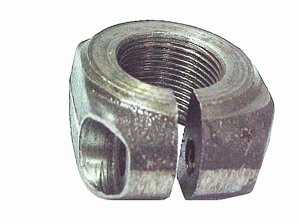 Porca da Manga de Eixo 22X1.5MM sem Parafuso para Mercedes L 608D - 3143340072