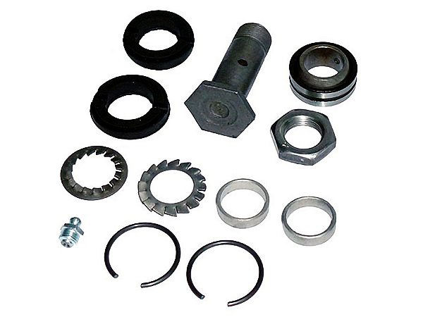 Kit Reparo com Rótula para Estabilizador Dianteiro Mercedes L1313/1513/1519/OF1313/OH1313 - 3603200041