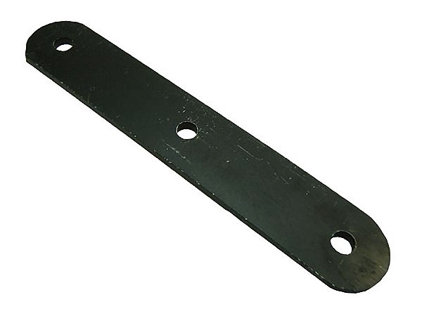 Algema para Estabilizador Traseiro 9MM com 3 Furos de 14MM para Mercedes L1620 4X2 e Ônibus OF1417/OF1418/OF1721/OF1722M/O - 3843237316